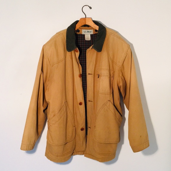 L.L. Bean Other - L.L. Bean Men's Vintage Field Jacket